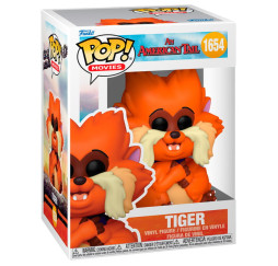 Funko POP An American Tail Tiger 1654 – figurka kolekcjonerska