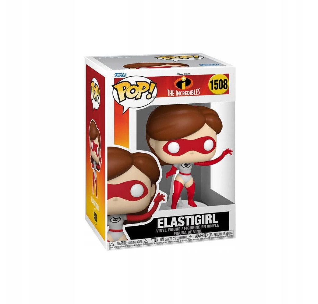 Funko POP Iniemamocni Elastigirl 1508 figurka kolekcjonerska