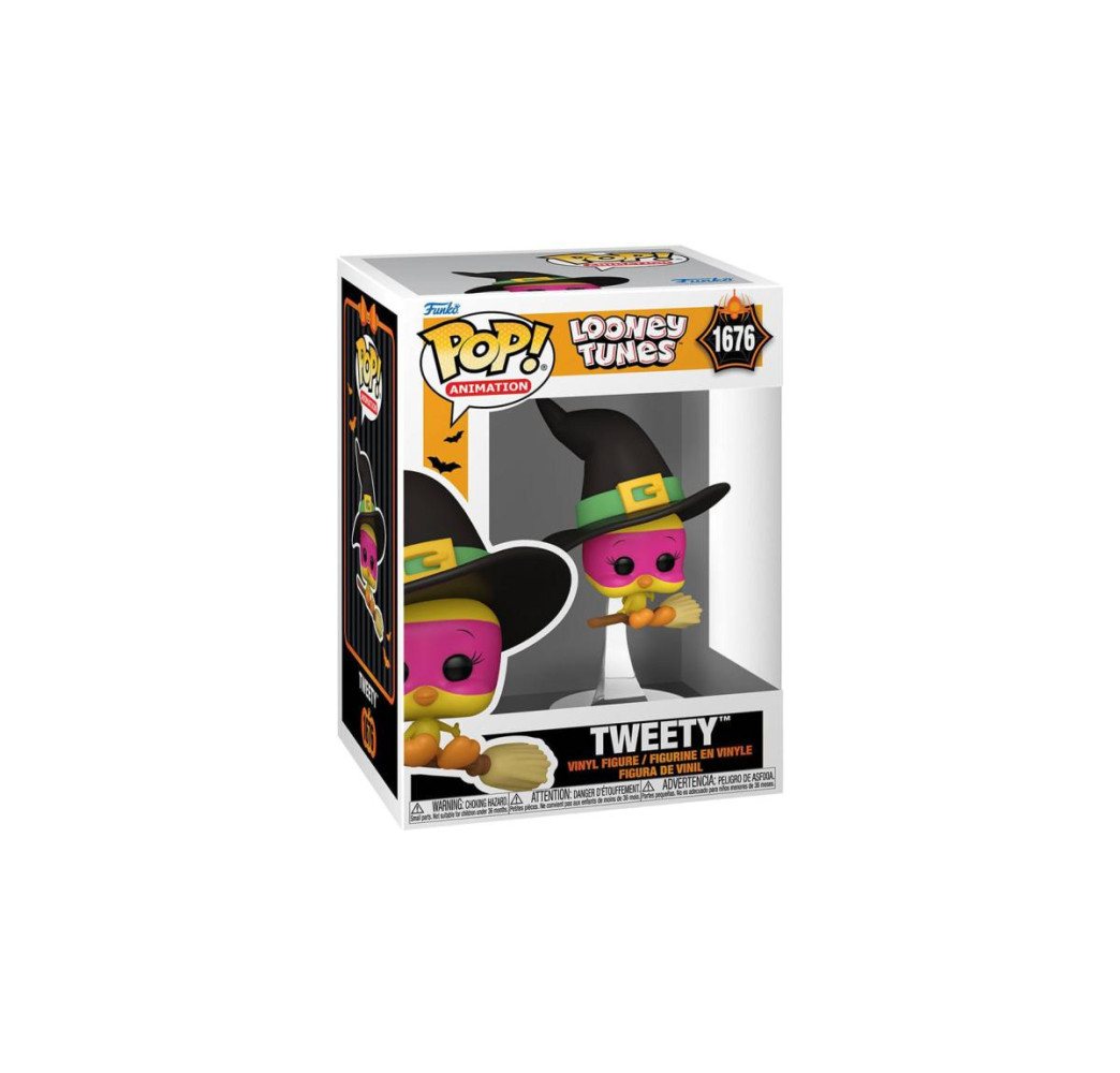 Funko POP Looney Tunes Tweety Halloween – figurka kolekcjonerska