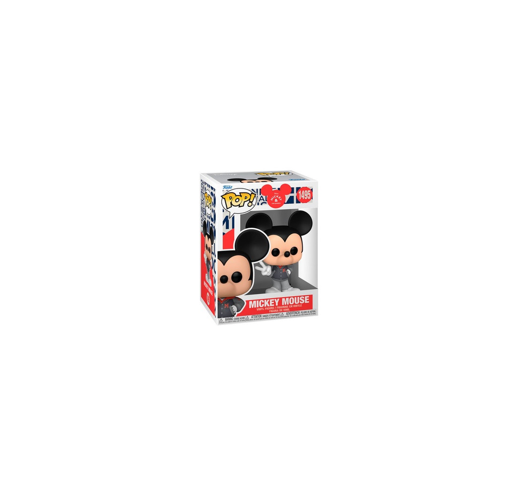 Funko POP Disney Myszka Miki 1495 – figurka kolekcjonerska