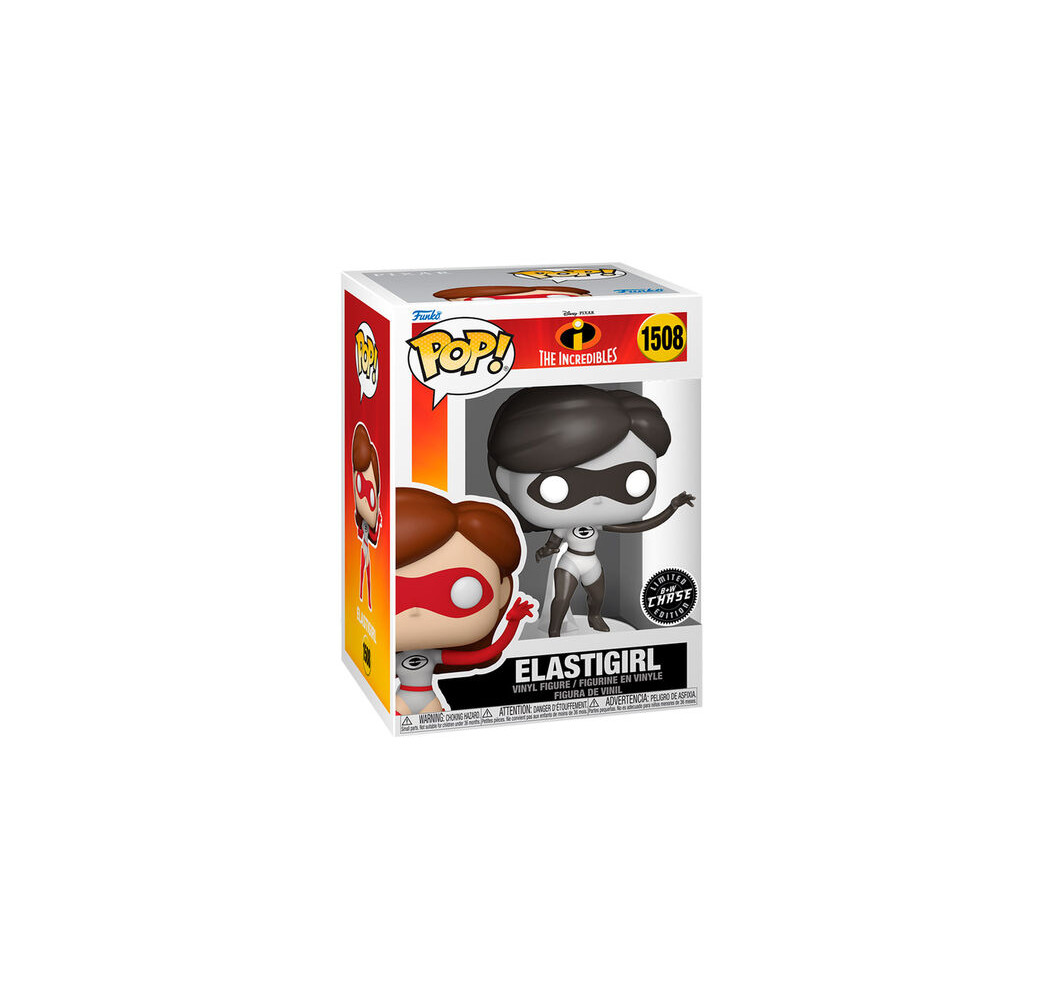 Funko POP Iniemamocni Elastigirl 1508 Chase – figurka kolekcjonerska