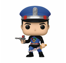 Funko POP Captain Action 125 figurka kolekcjonerska dla fanów