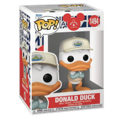 Funko POP Disney Kaczor Donald 1494 – figurka kolekcjonerska