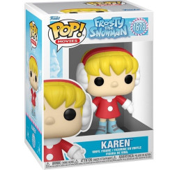 Funko POP Frosty Snowman Karen 1678 – figurka kolekcjonerska