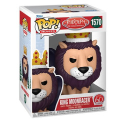 Funko Pop Rudolph King Moonracer 1570 – figurka kolekcjonerska