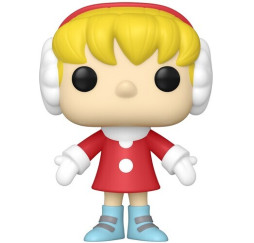 Funko POP Frosty Snowman Karen 1678 – figurka kolekcjonerska