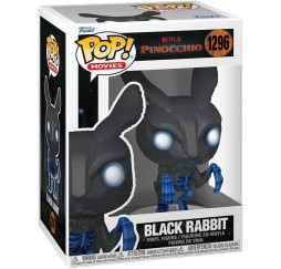 Funko POP Pinocchio Black Rabbit 1296 – figurka kolekcjonerska