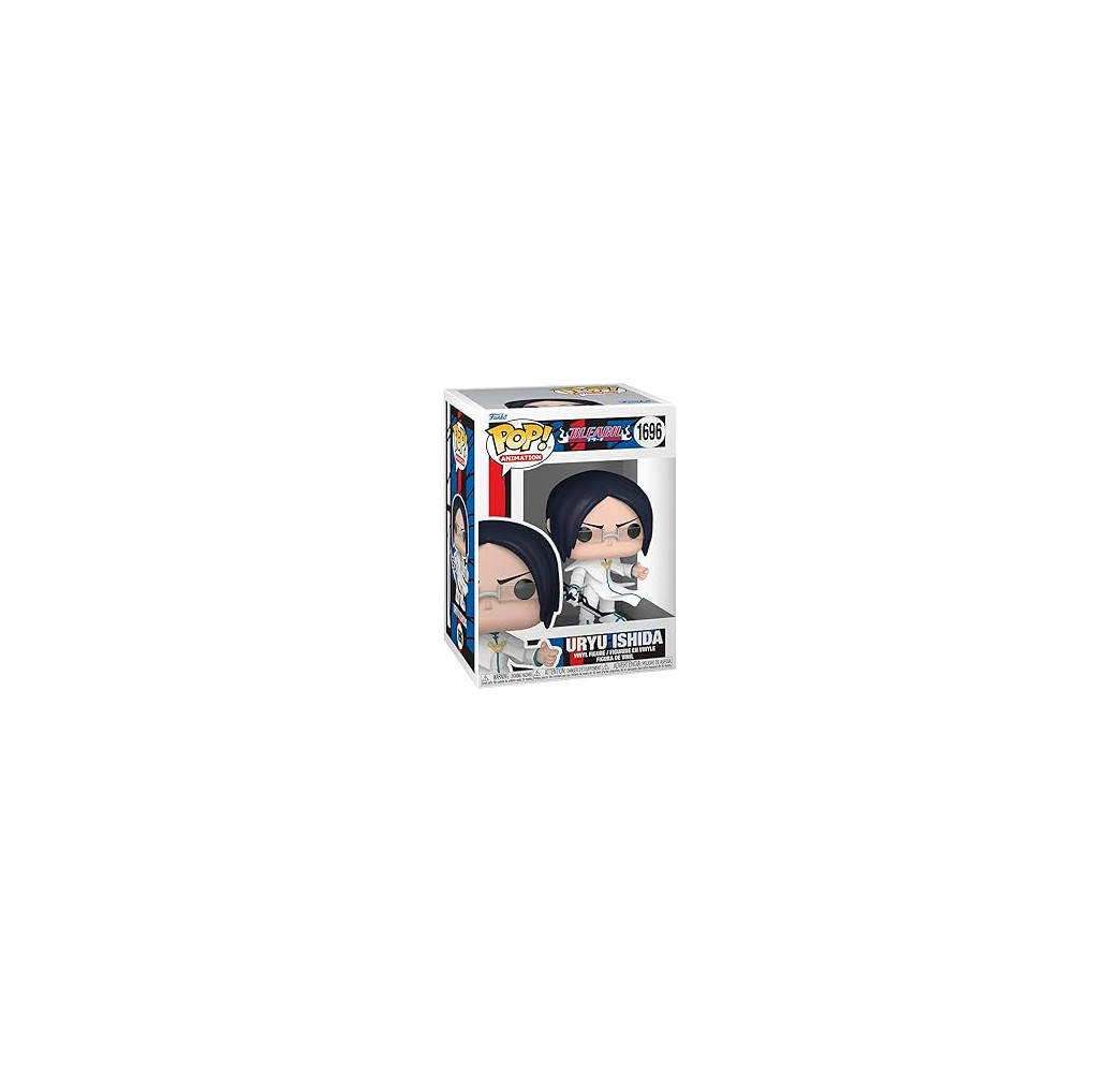 Funko POP Bleach Uryu Ishida 1696 – figurka kolekcjonerska