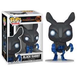Funko POP Pinocchio Black Rabbit 1296 – figurka kolekcjonerska