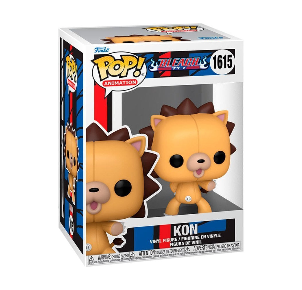 Funko POP Bleach Kon 1615 figurka kolekcjonerska dla fanów anime