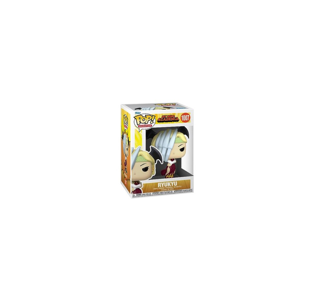 Funko POP My Hero Academia Ryukyu 1007 – figurka kolekcjonerska