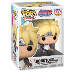 Funko POP Boruto 1356 figurka kolekcjonerska dla fanów anime