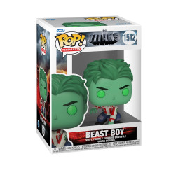 Funko POP DC Titans Beast Boy 1512 figurka kolekcjonerska