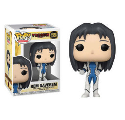 Funko POP Trigun Rem Saverem 1558 – figurka kolekcjonerska