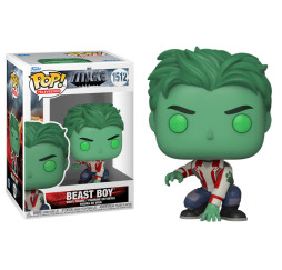Funko POP DC Titans Beast Boy 1512 figurka kolekcjonerska