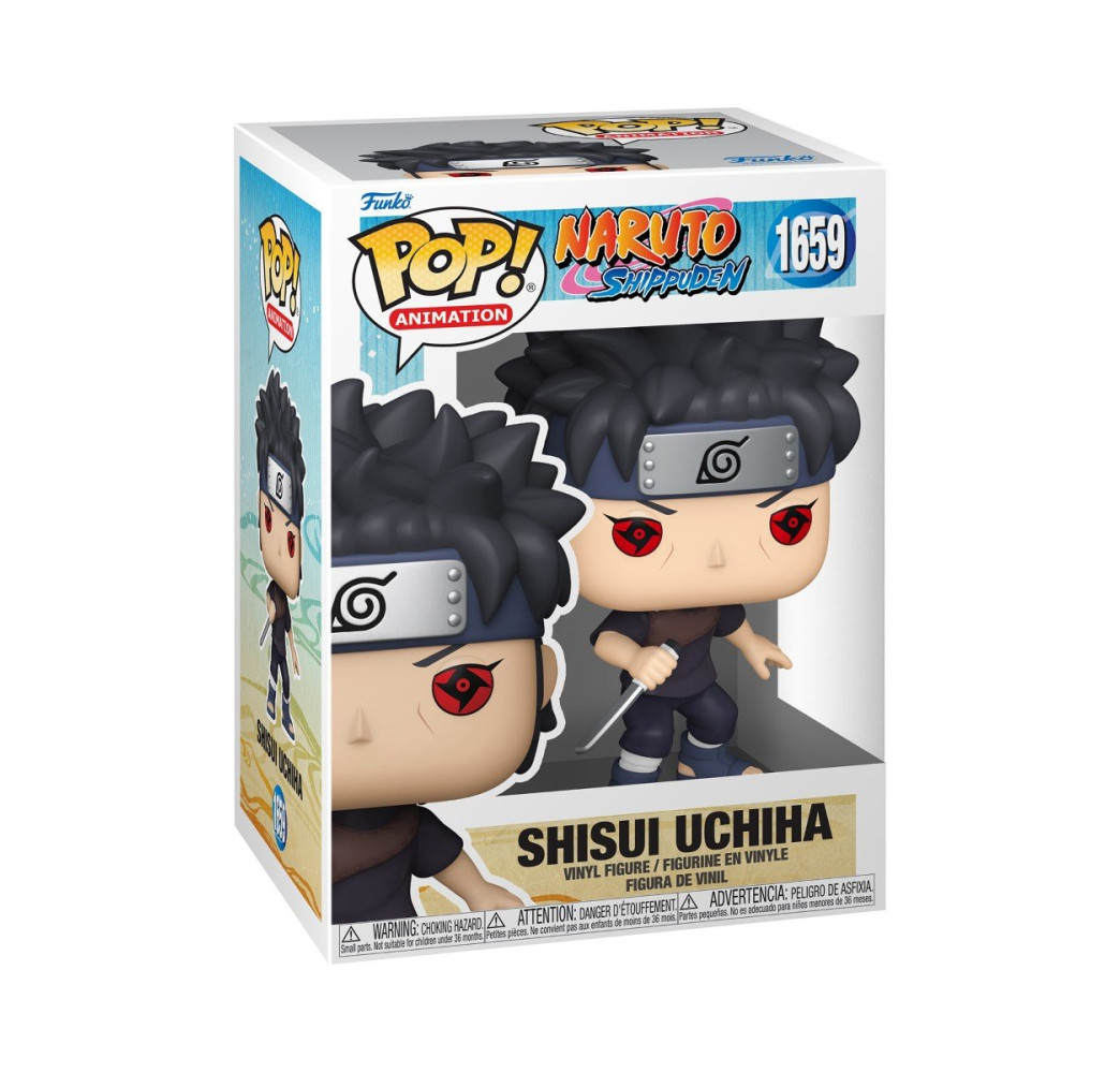 Funko POP Naruto Shisui Uchiha 1659 – figurka kolekcjonerska