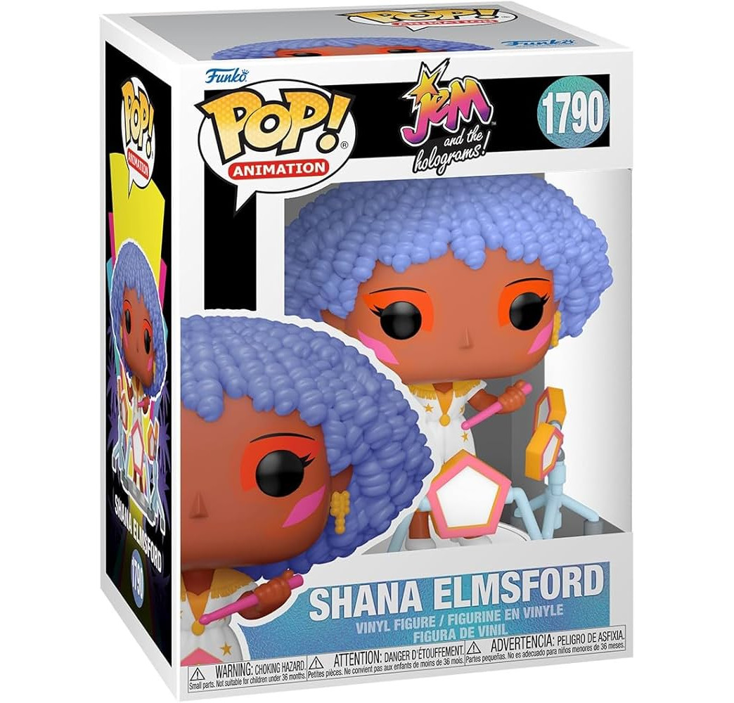 Funko POP JatH Shana Elmsford 1790 figurka kolekcjonerska Funko