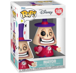Funko POP Disney Valentines Mayor 1406 – figurka kolekcjonerska