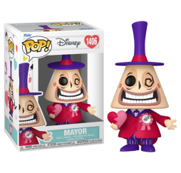 Funko POP Disney Valentines Mayor 1406 – figurka kolekcjonerska