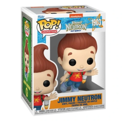 Funko POP Jimmy Neutron 1903 – figurka kolekcjonerska Nickelodeon