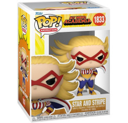 Funko POP My Hero Academia Star and Stripe – figurka kolekcjonerska