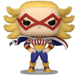 Funko POP My Hero Academia Star and Stripe – figurka kolekcjonerska