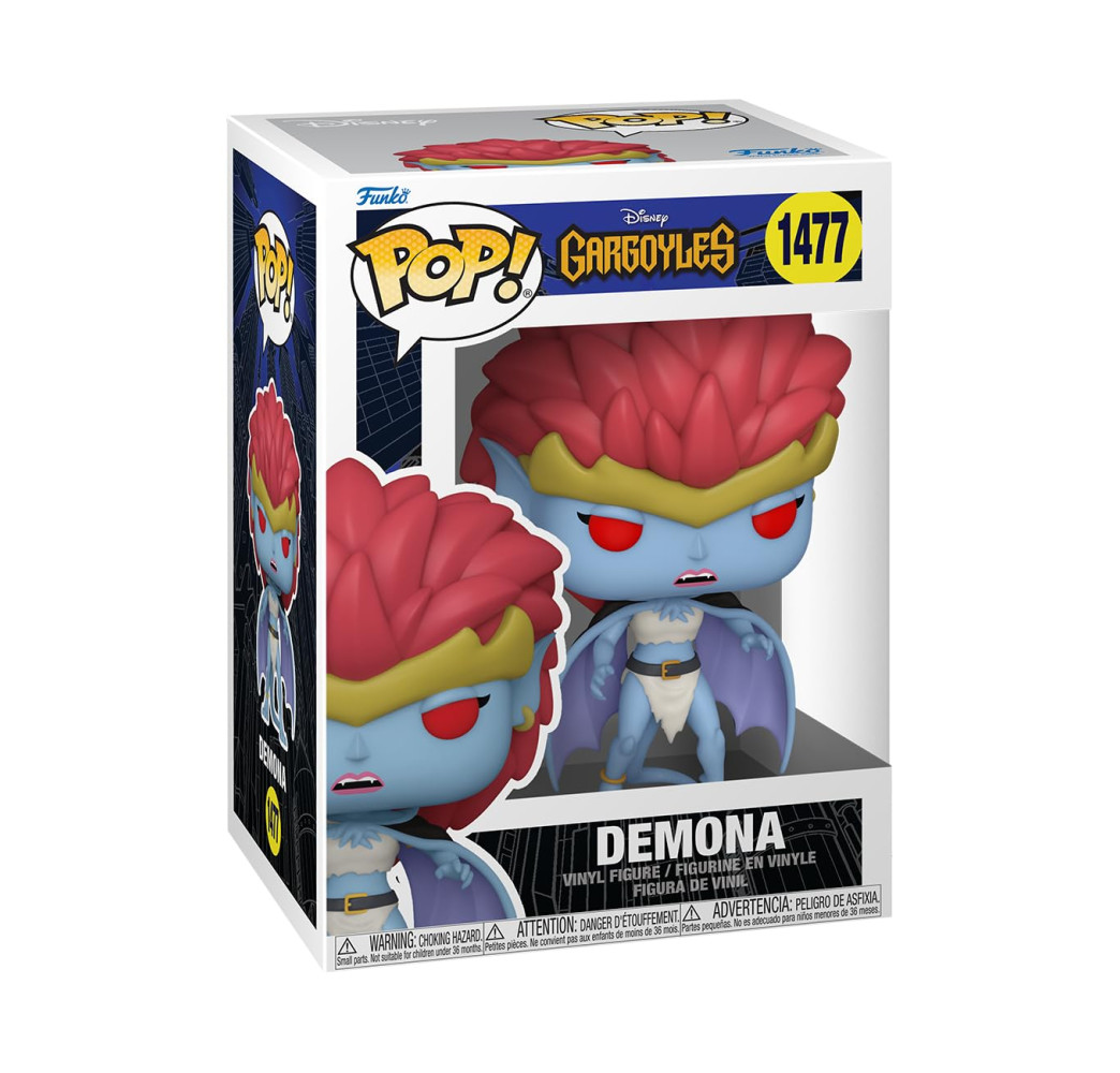 Funko POP Gargoyles Demona 1477 – figurka kolekcjonerska Funko