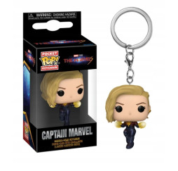 Funko brelok Marvel Captain Marvel 6cm – gadżet dla fana