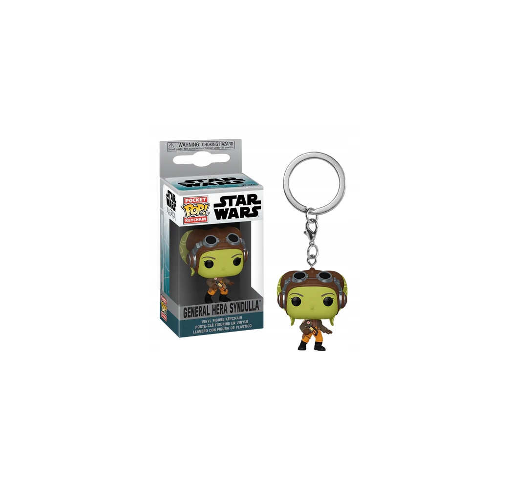 Funko brelok Star Wars Hera Syndulla – gadżet dla fanów