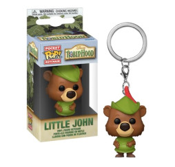 Funko brelok Disney Robin Hood Little John – gadżet dla fanów