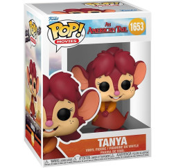 Funko POP An American Tail Tanya 1653 – figurka kolekcjonerska