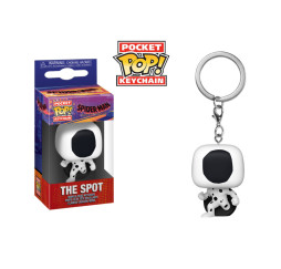 Funko brelok Spiderman The Spot 6cm – figurka kolekcjonerska Marvel