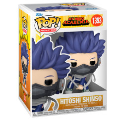 Funko POP My Hero Academia Hitoshi Shinso 1353 – figurka kolekcjonerska