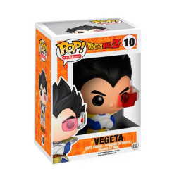 Funko POP DragonBall Vegeta – figurka kolekcjonerska dla fana