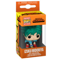 Funko brelok My Hero Academia Izuku Midoriya – gadżet dla fanów