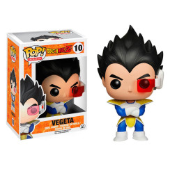 Funko POP DragonBall Vegeta – figurka kolekcjonerska dla fana