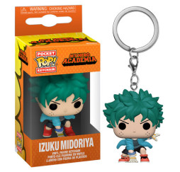 Funko brelok My Hero Academia Izuku Midoriya – gadżet dla fanów