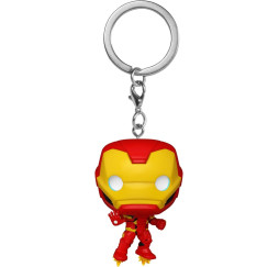 Funko Pop Pocket Keychain Iron Man brelok Marvel dla kolekcjonera
