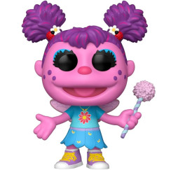 Funko POP Sesame Street Abby Cadabby 1610 – figurka kolekcjonerska