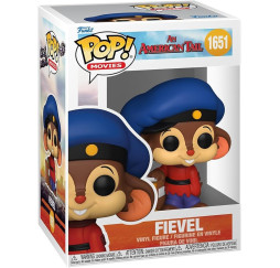 Funko POP An American Tail Fievel 1651 – figurka kolekcjonerska