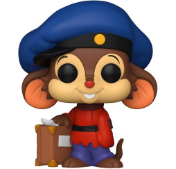 Funko POP An American Tail Fievel 1651 – figurka kolekcjonerska