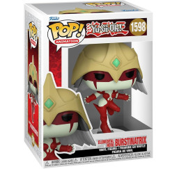 Funko POP Yu-Gi-Oh! Burstinatrix 1598 – figurka kolekcjonerska