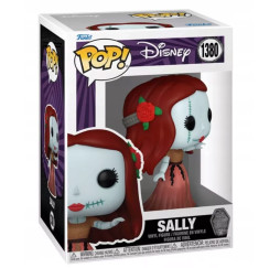 Funko POP Sally 1380 – figurka kolekcjonerska Disney The Night Before Christmas