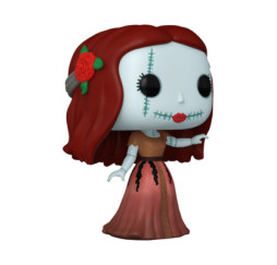 Funko POP Sally 1380 – figurka kolekcjonerska Disney The Night Before Christmas