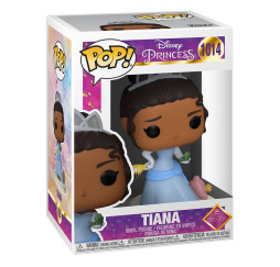 Funko POP Disney Ultimate Princess Tiana – figurka kolekcjonerska Funko
