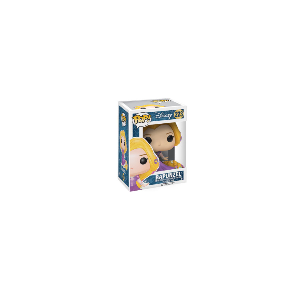 Funko POP Disney Rapunzel 223 – figurka kolekcjonerska dla fanów