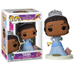 Funko POP Disney Ultimate Princess Tiana – figurka kolekcjonerska Funko