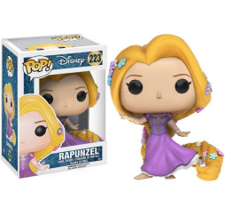 Funko POP Disney Rapunzel 223 – figurka kolekcjonerska dla fanów