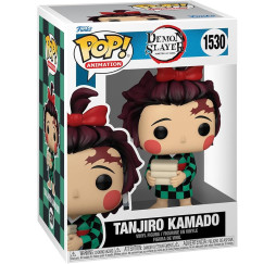 Funko POP Demon Slayer Tanjiro Kamado – figurka kolekcjonerska