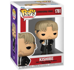 Funko POP Chainsaw Man Kishibe 1761 – figurka kolekcjonerska